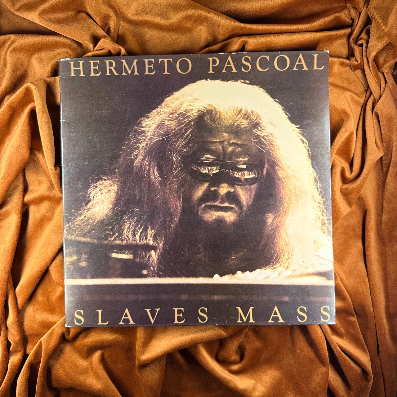 Hermeto Pascoal – Slaves Mass (1977) [original] - CrocoDiscos