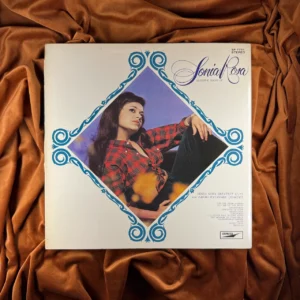 Sonia Rosa - Sensitive Sound (1970) [original]