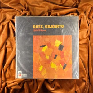 Getz / Gilberto (1964) [original]