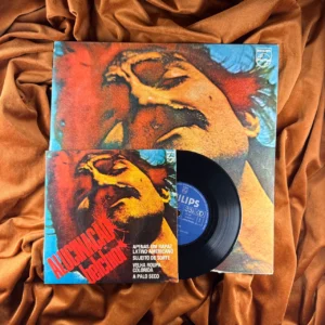 Kit LP + 7'' Belchior - Alucinação [original]