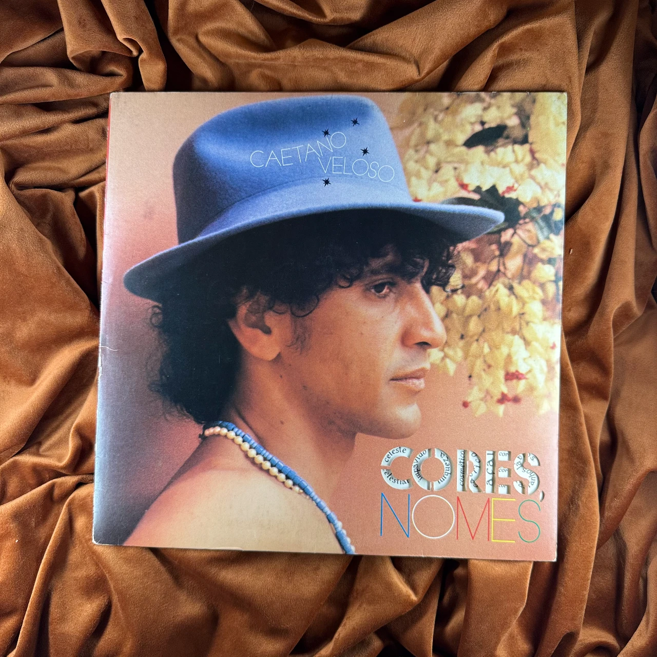 Caetano – Cores, nomes (1982) [original]