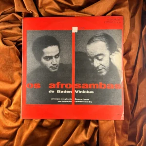 Os Afro-Sambas (1966)