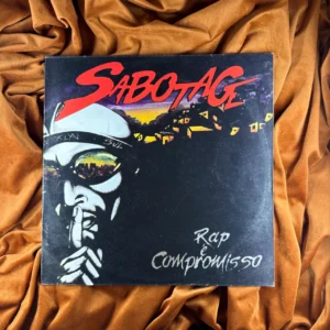 Sabotage - Rap é Compromisso (2001) [original]