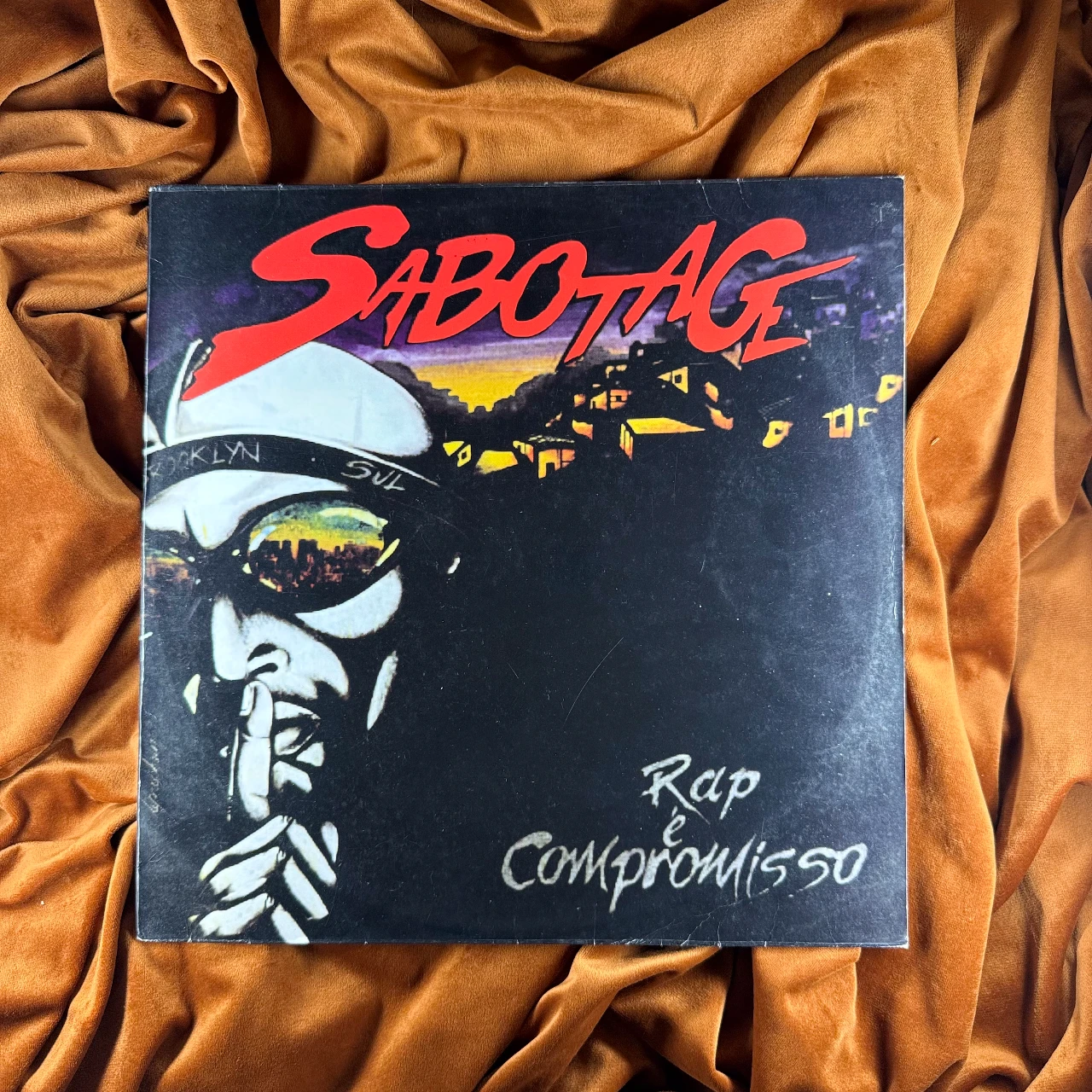Sabotage – Rap é Compromisso (2001) [original]