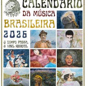 Calendário da Música Brasileira 2026