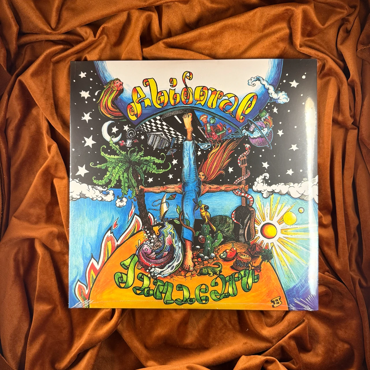 ABIDORAL – JAMACARU (2025) [LACRADO]