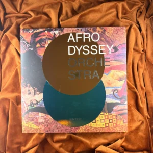 AFRODYSSEY ORCHESTRA - UNDER THE SUN (2019) [NOVO]