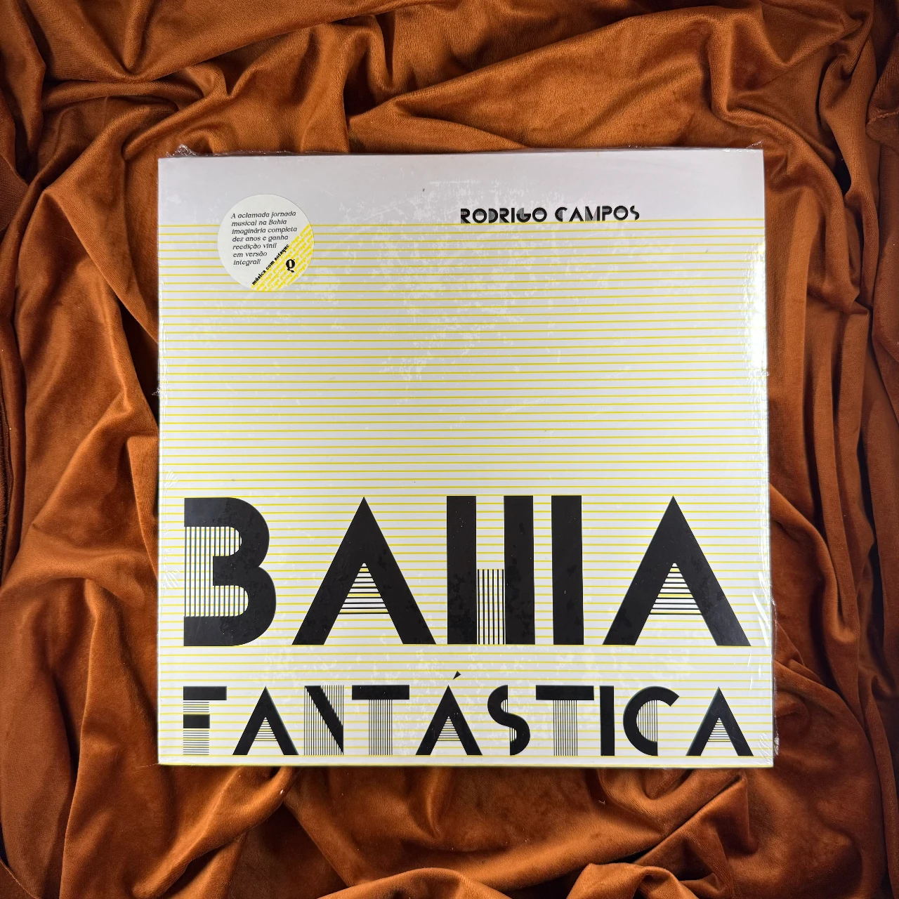 BAHIA FANTÁSTICA [LACRADO]