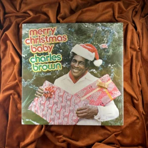 CHARLES BROWN - MERRY CHRISTMAS BABY [US]