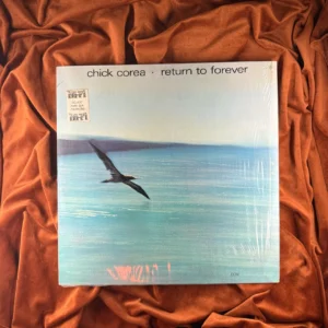 CHICK COREA - RETURN TO FOREVER (1983)