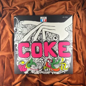 COKE (1972) [NOVO]