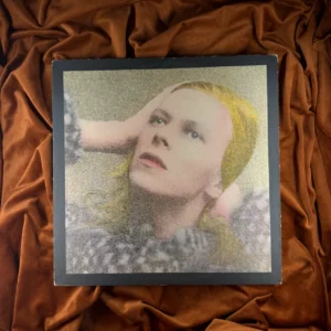 DAVID BOWIE - HUNKY DORY (1971) [US]