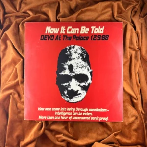 DEVO - NOW IT CAN BE TOLD [DUPLO] [BR]