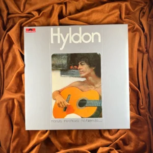 HYLDON - NA RUA, NA CHUVA, NA FAZENDA...