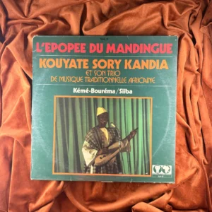 KOUYATE - L'EPOPPE DU MANDINGUE [GUINÉ]
