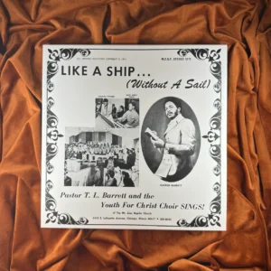LIKE A SHIP... (WITHOUT A SAIL) [NOVO]