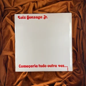 LUIZ GONZAGA JR. - COMEÇARIA TUDO OUTRA VEZ [LACRADO]