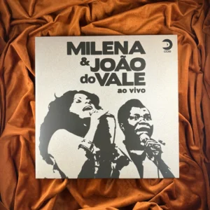 MILENA E JOÃO DO VALE AO VIVO (1982) [NOVO]
