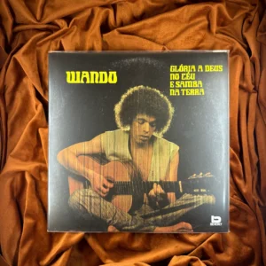 WANDO - GLÓRIA... (1973) [LACRADO]