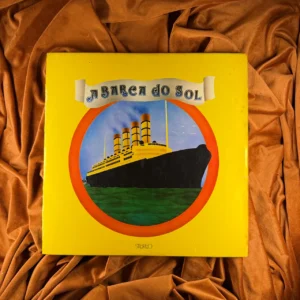 A BARCA DO SOL (1974) [ORIGINAL]