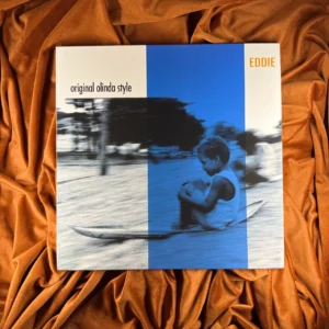 EDDIE - ORIGINAL OLINDA STYLE [ORIGINAL] [LP LARANJA]