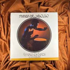 FERNANDO DOS SANTOS - SAMBA DE CABOCLO (1975)