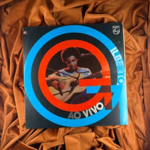 GILBERTO GIL AO VIVO (1974) [ORIGINAL]
