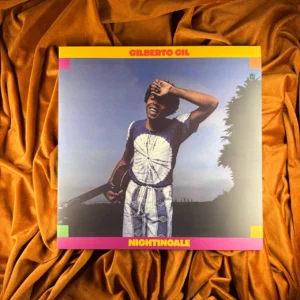 GILBERTO GIL - NIGHTINGALE [NOVO]