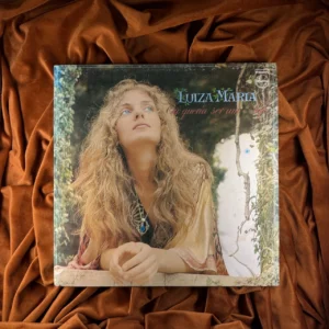 LUIZA MARIA - EU QUERIA SER UM ANJO (1975) [ORIGINAL]