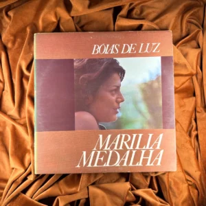 MARILIA MEDALHA - BOIAS DE LUZ (1978) [ORIGINAL]