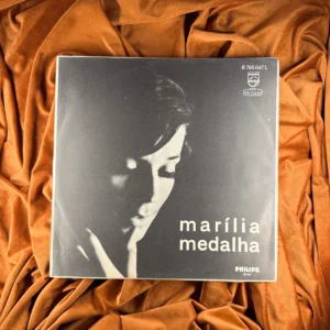 MARILIA MEDALHA (1969) [ORIGINAL]