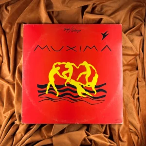 DEGAS / SALAZAR - MUXIMA (1987) [ORIGINAL]