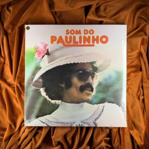 ARNAUD RODRIGUES - SOM DO PAULINHO [LACRADO]