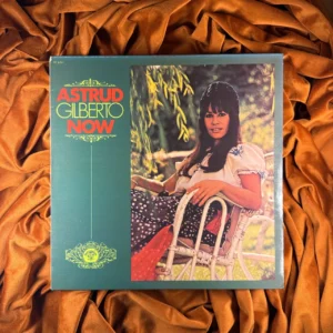 ASTRUD GILBERTO NOW
