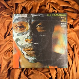 ELY CAMARGO - CANTOS DA MINHA GENTE