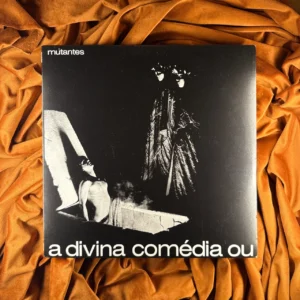 MUTANTES - DIVINA COMÉDIA