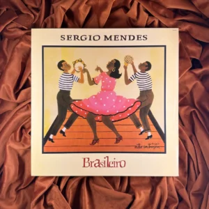 SERGIO MENDES - BRASILEIRO