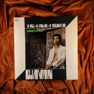 A Voz e o Violão, a Música de Djavan