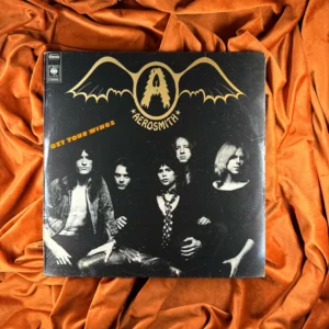AEROSMITH - GET YOUR WINGS