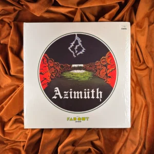 AZIMÜTH (1975) [NOVO]