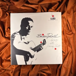BADEN POWELL - SWINGS WITH JIMMY PRATT