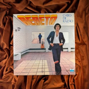 BEBETO - CHEIO DE RAZÃO