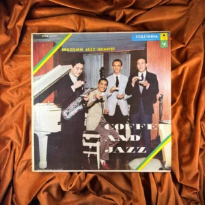 Brazilian Jazz Quartet - Coffee and Jazz