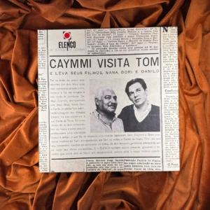 CAYMMI VISITA TOM