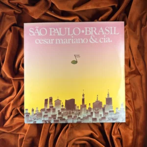 CESAR MARIANO & CIA. - SÃO PAULO - BRASIL