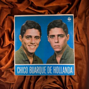 CHICO BUARQUE DE HOLLANDA (1966)
