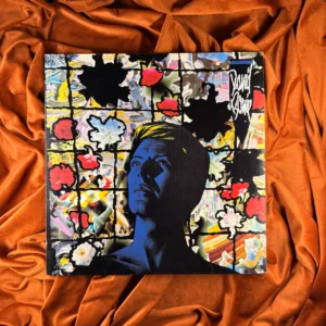 DAVID BOWIE - TONIGHT