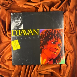 DJAVAN - REVELAR