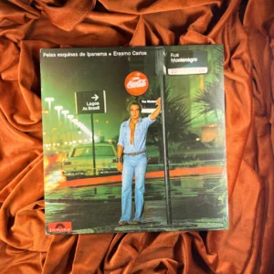 ERASMO CARLOS - PELAS ESQUINAS DE IPANEMA