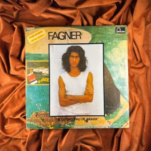 FAGNER - O ÚLTIMO PAU DE ARARA